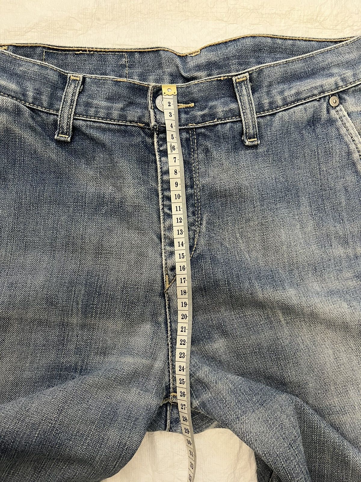 Levi's vintage Levi's Engineered twisted leg jeans Size US 29 - 10 Thumbnail