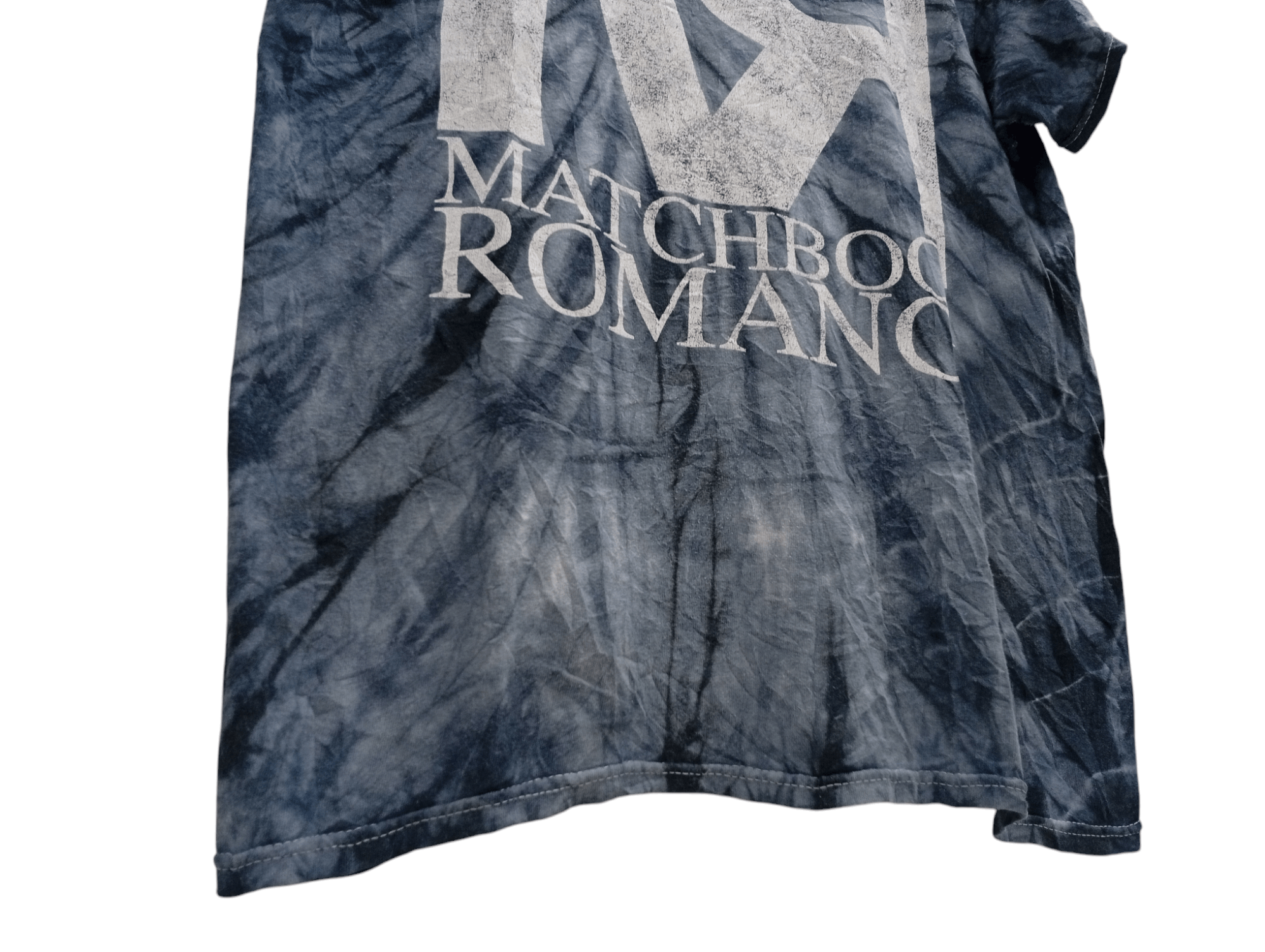 Band Tees × Vintage 🔥🔥Matchbook Romance Band Tye Dye T-Shirt Size US M / EU 48-50 / 2 - 15 Thumbnail