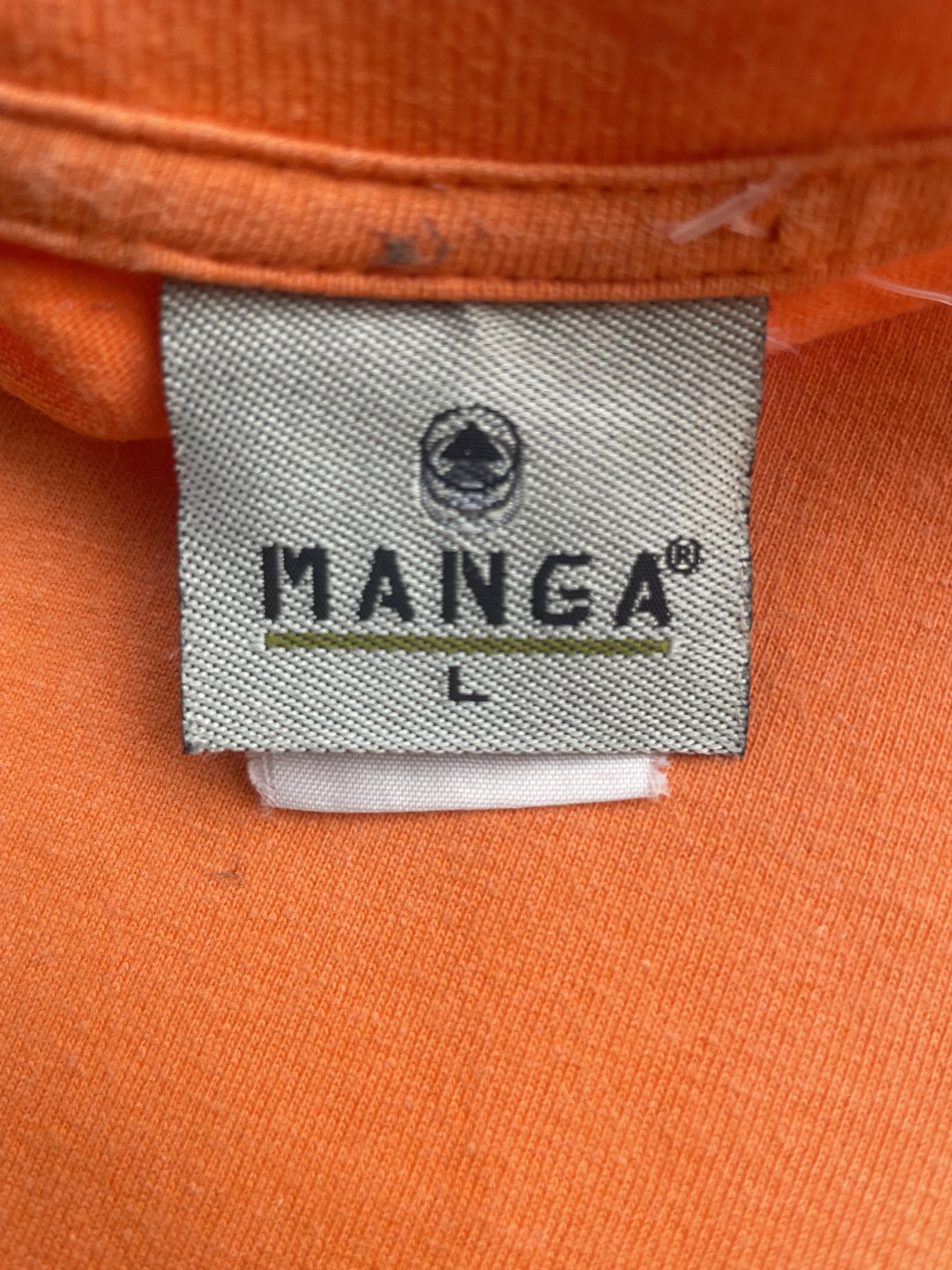 Anime × Japanese Brand Vintage Manga Streetwear Tshirt Size US L / EU 52-54 / 3 - 7 Thumbnail