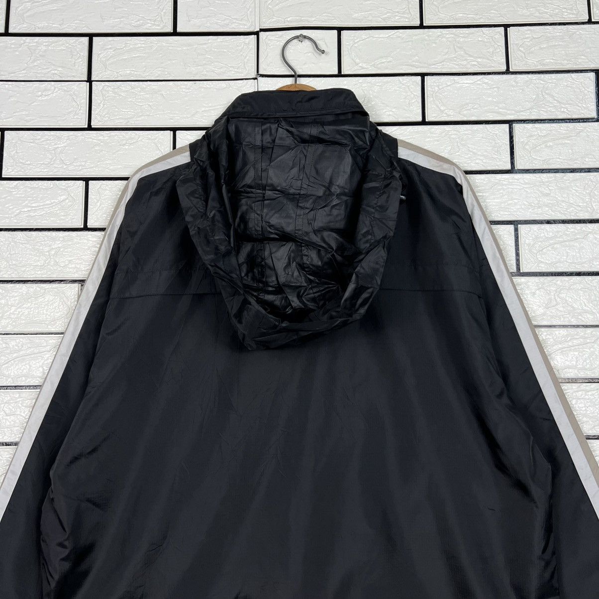 Jean Charles De Castelbajac CASTELBAJAC SPORT Hooded Windbreaker Jacket #4034-C183 Size US L / EU 52-54 / 3 - 20 Thumbnail