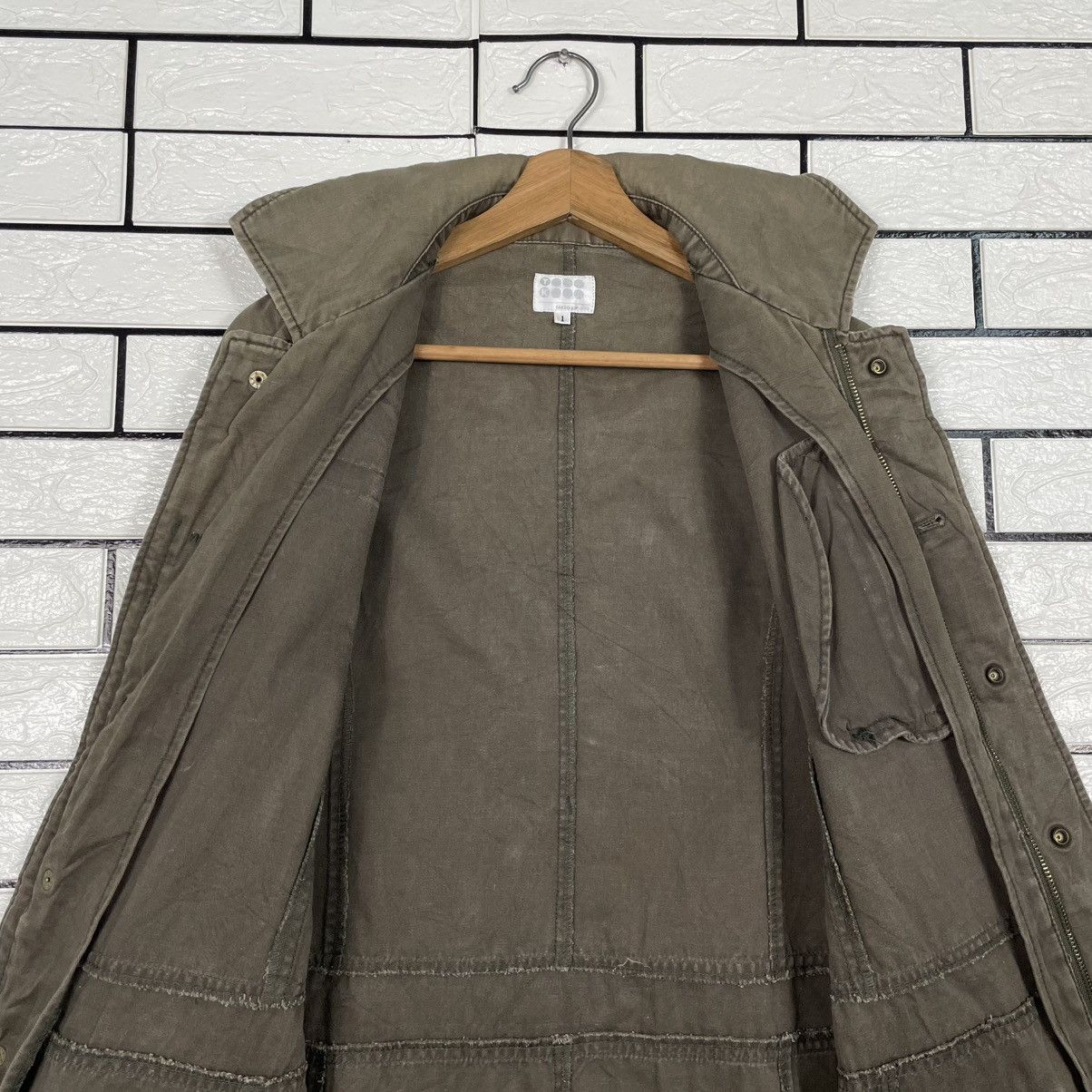 Takeo Kikuchi Takeo Kikuchi Jacket Size S / US 4 / IT 40 - 12 Thumbnail