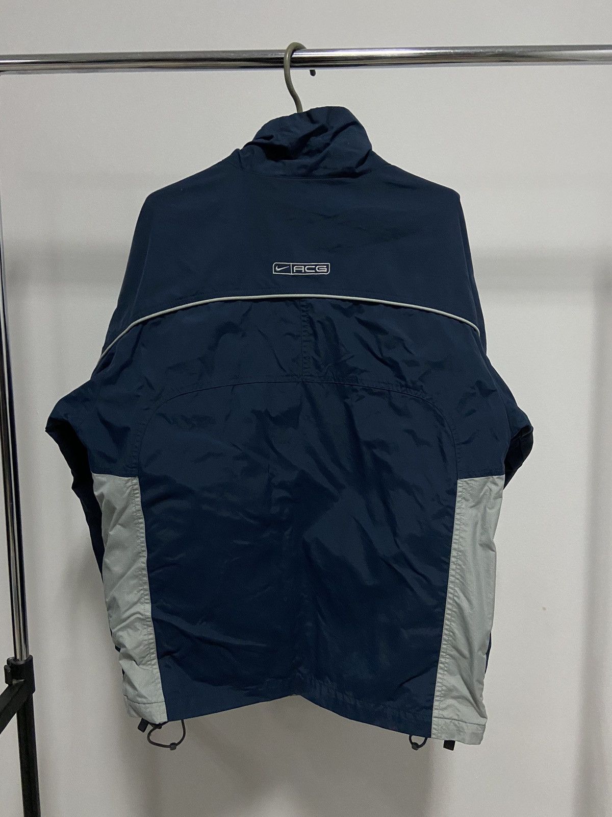 Nike ACG × Vintage Nike Acg Jacket Vintage zip outdoor logo Size US S / EU 44-46 / 1 - 2 Thumbnail