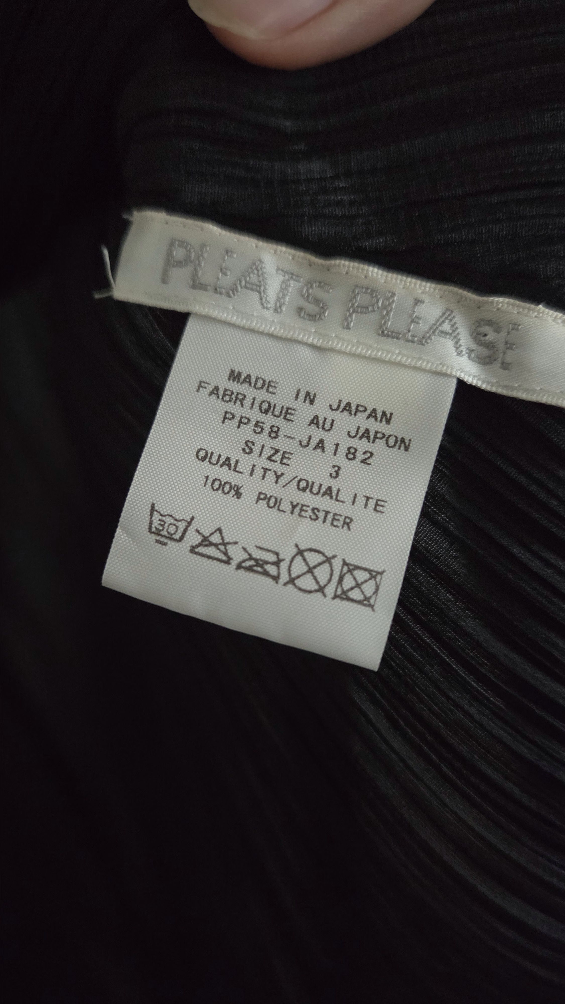 Pleats Please Issey Miyake Issey miyake pleats please cardigan Size ONE SIZE - 6 Thumbnail