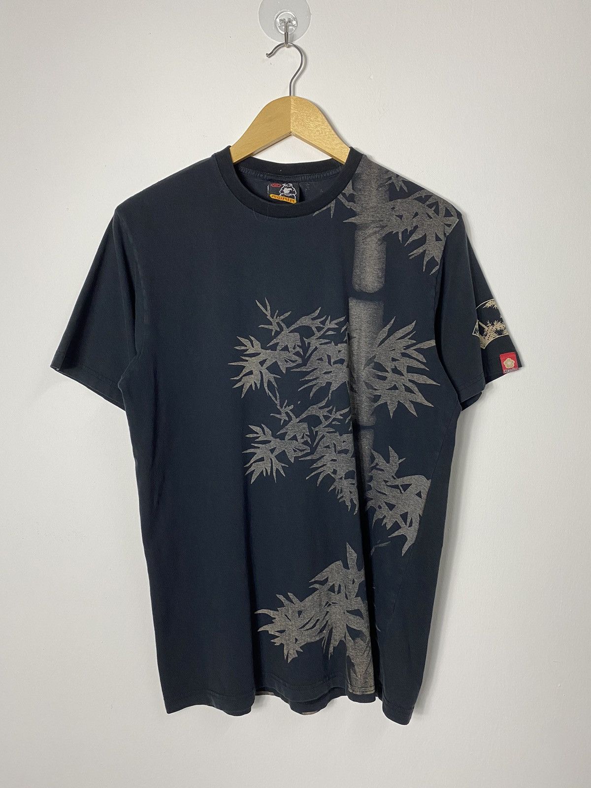 Japanese Brand Ronin Japanese Traditional Motive T-shirt Size US M / EU 48-50 / 2 - 3 Thumbnail