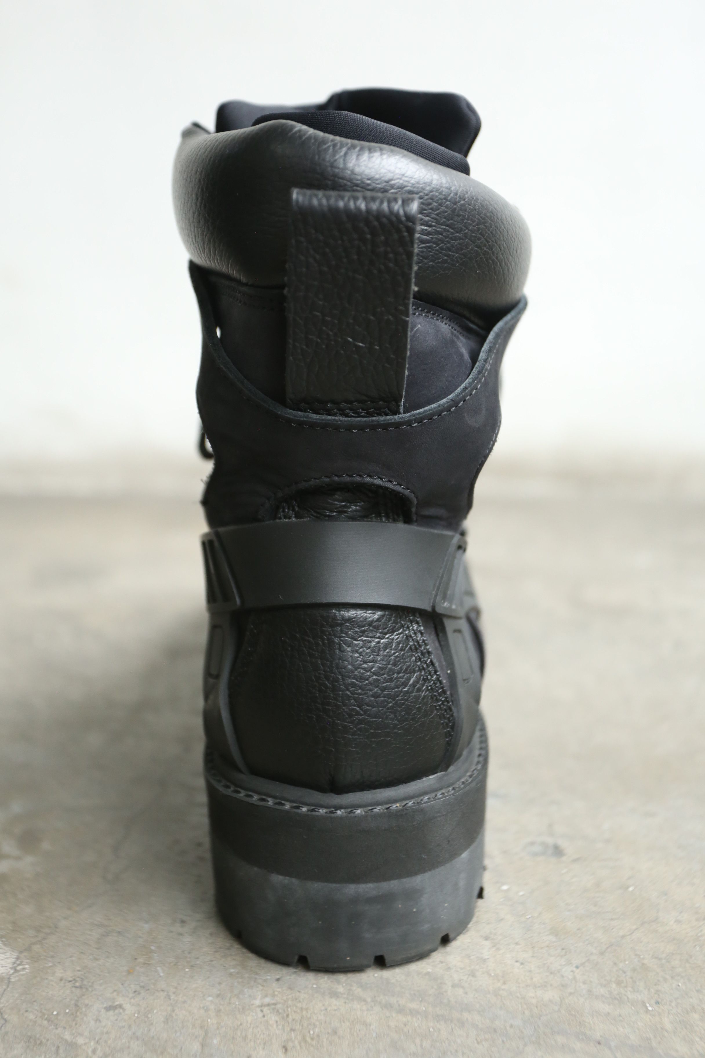 Hood By Air Hood by Air - Forfex - S/S 15 - Avalanche Boots Size US 9 / EU 42 - 6 Thumbnail