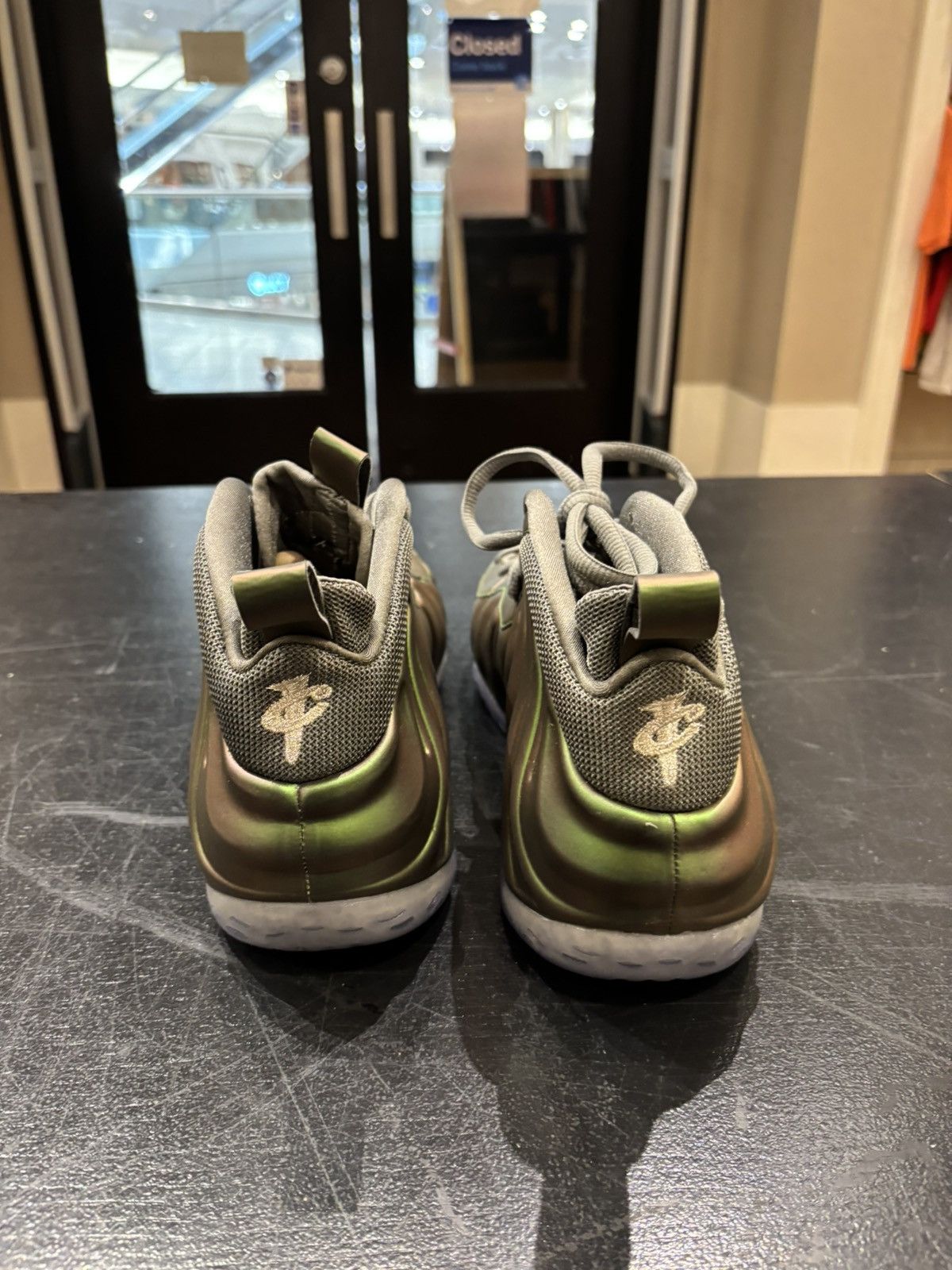 Nike Nike Air Foamposite One Iridescent (Women's) Size US 10.5 / EU 43-44 - 6 Thumbnail