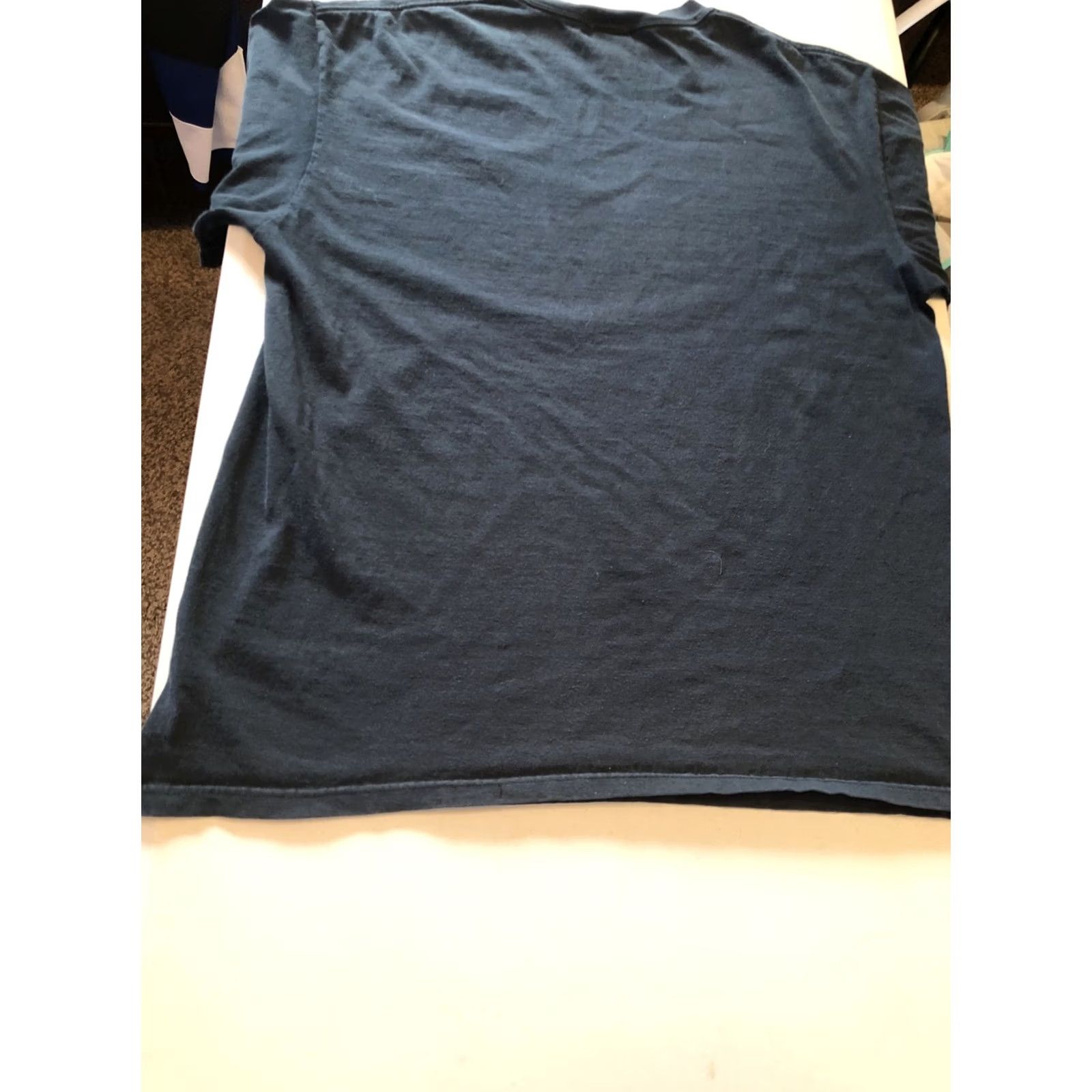 Liquid Blue VINTAGE Liquid Blue T-Shirt LED ZEPPELIN 90s Short Sleeve Black XL Mens Size US XL / EU 56 / 4 - 7 Thumbnail