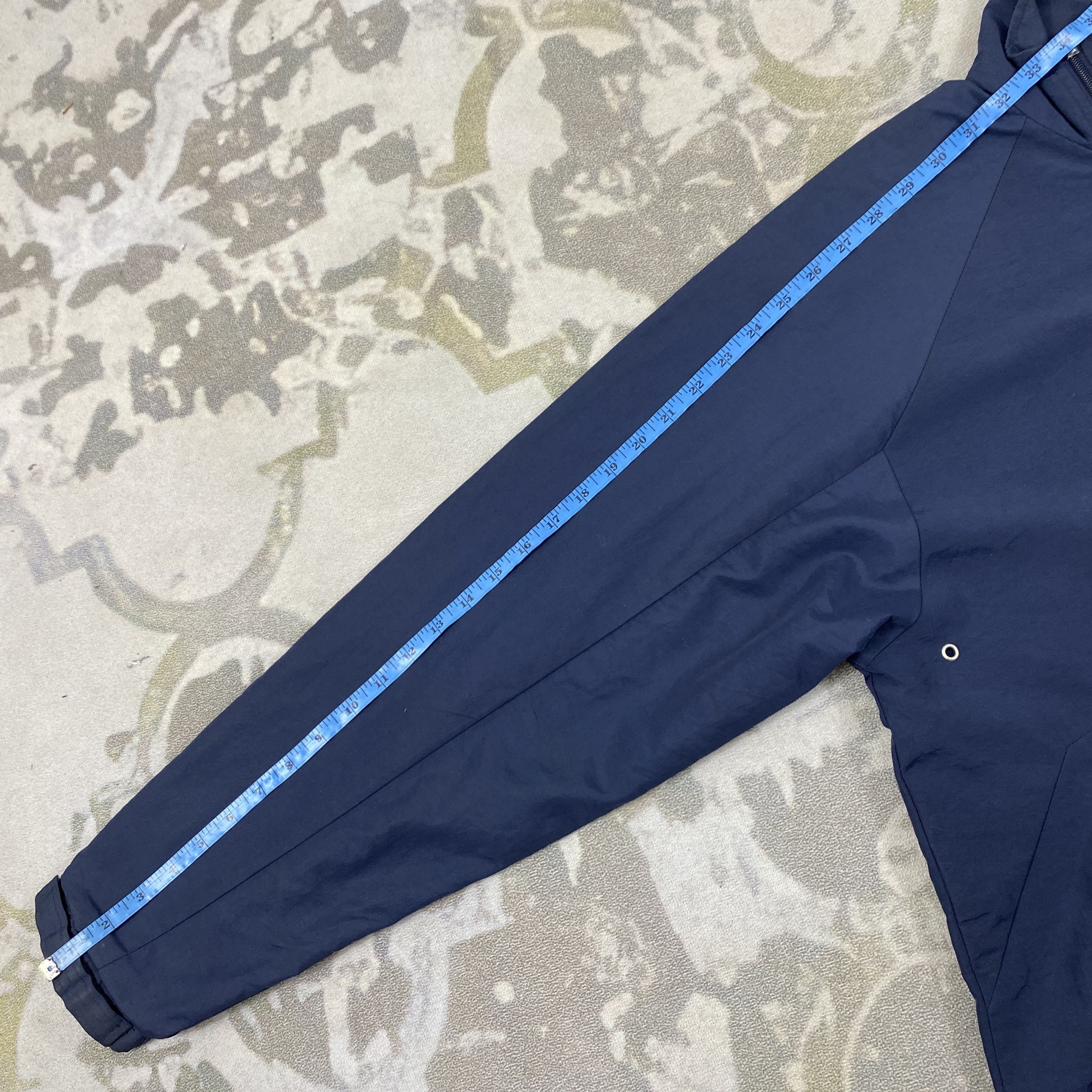Japanese Brand Vintage Balance Wear Design Skate Jacket- J499 Size US L / EU 52-54 / 3 - 6 Thumbnail