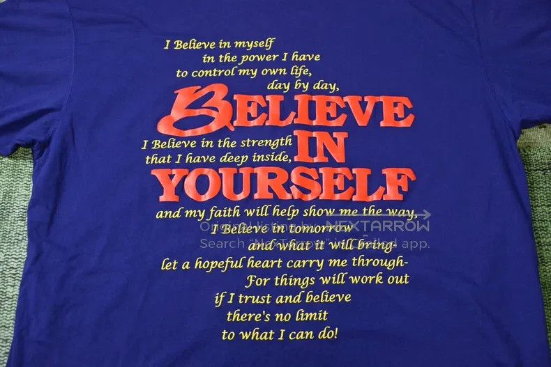 Vetements Vetements Printed loose casual short sleeve T-shirt Size US M / EU 48-50 / 2 - 3 Thumbnail