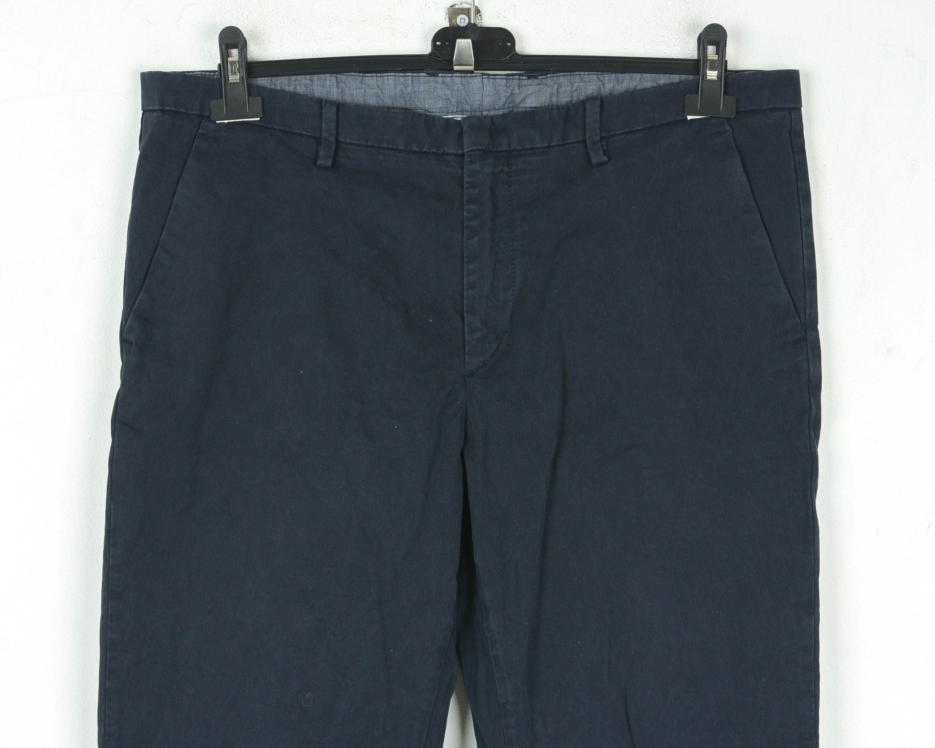 Hugo AG W36 L32 Slim Fit Straight Pants Trousers Stretchy Casual Size US 36 / EU 52 - 2 Thumbnail