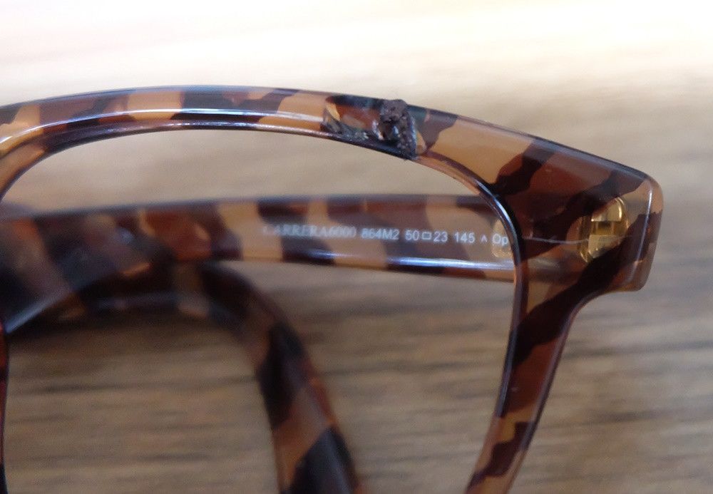 Carrera Carrera Sunglasses 6000 864M2 Size ONE SIZE - 2 Thumbnail