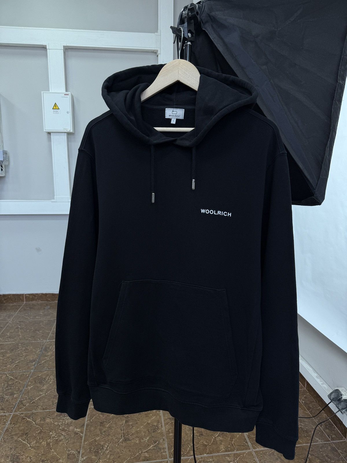 Woolrich Woolen Mills 🇺🇸 Y2K Woolrich Wild Ducks Hunting Hoodie Rare Retro Size US L / EU 52-54 / 3 - 2 Thumbnail