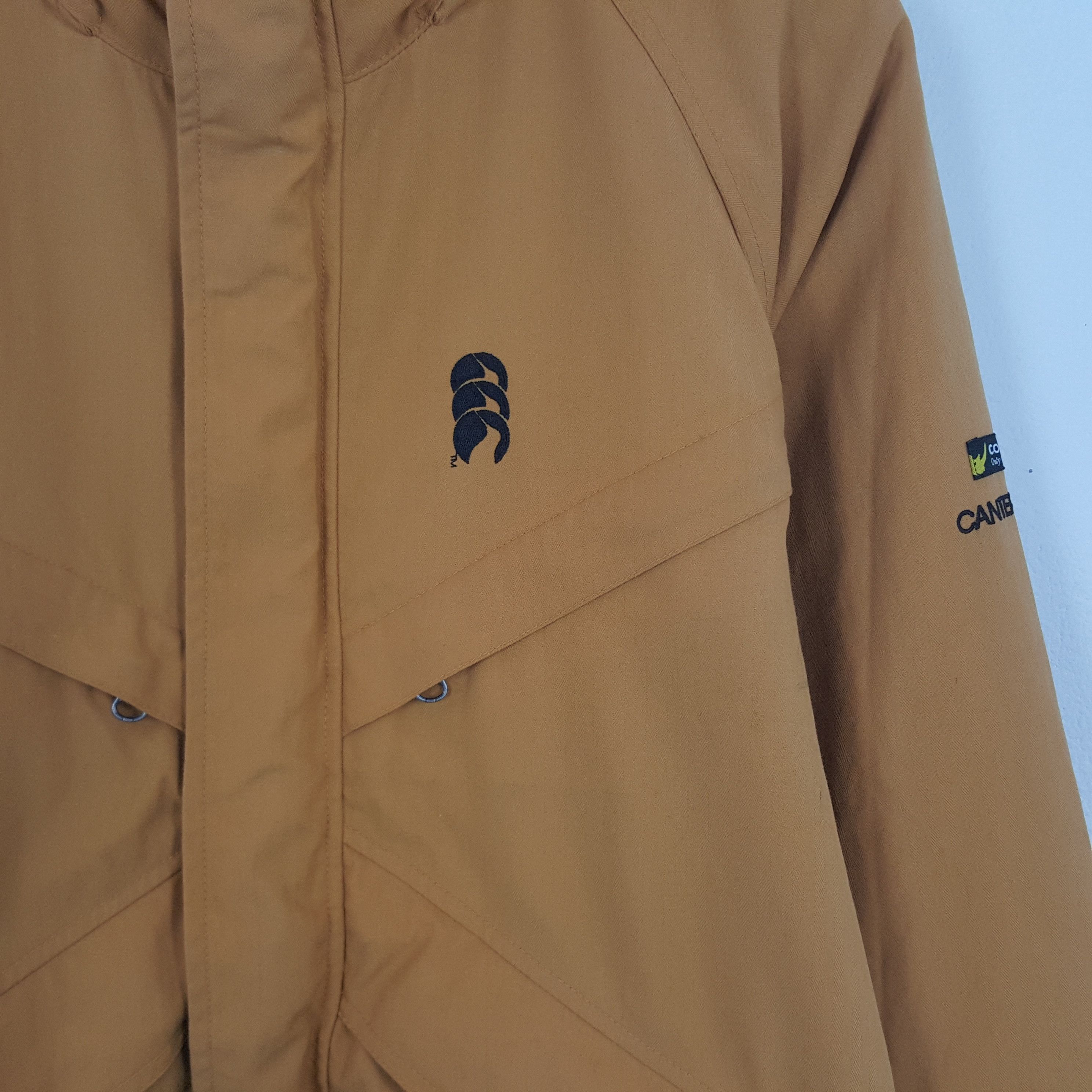 Canterbury of New Zealand × Vintage Vintage Canterbury Zipper Jacket Size US M / EU 48-50 / 2 - 2 Thumbnail