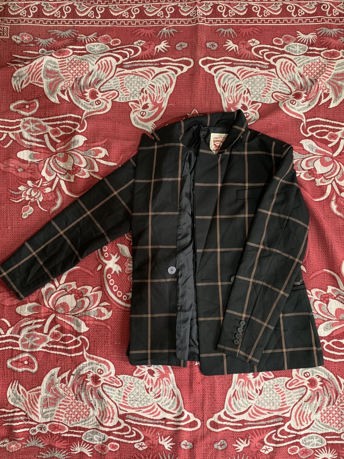 Levis Strauss Women's Math Club Blazer 🔥