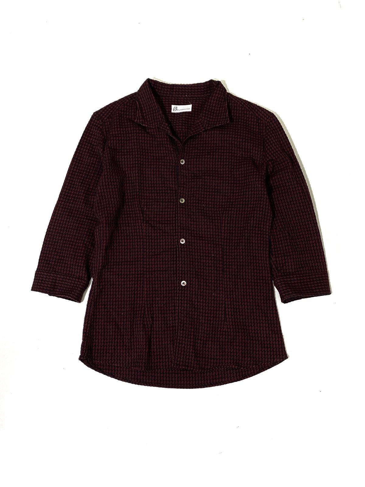 Tornado Mart RARE❤️‍🔥Tornado mart Button shirt Size US M / EU 48-50 / 2 - 1 Thumbnail