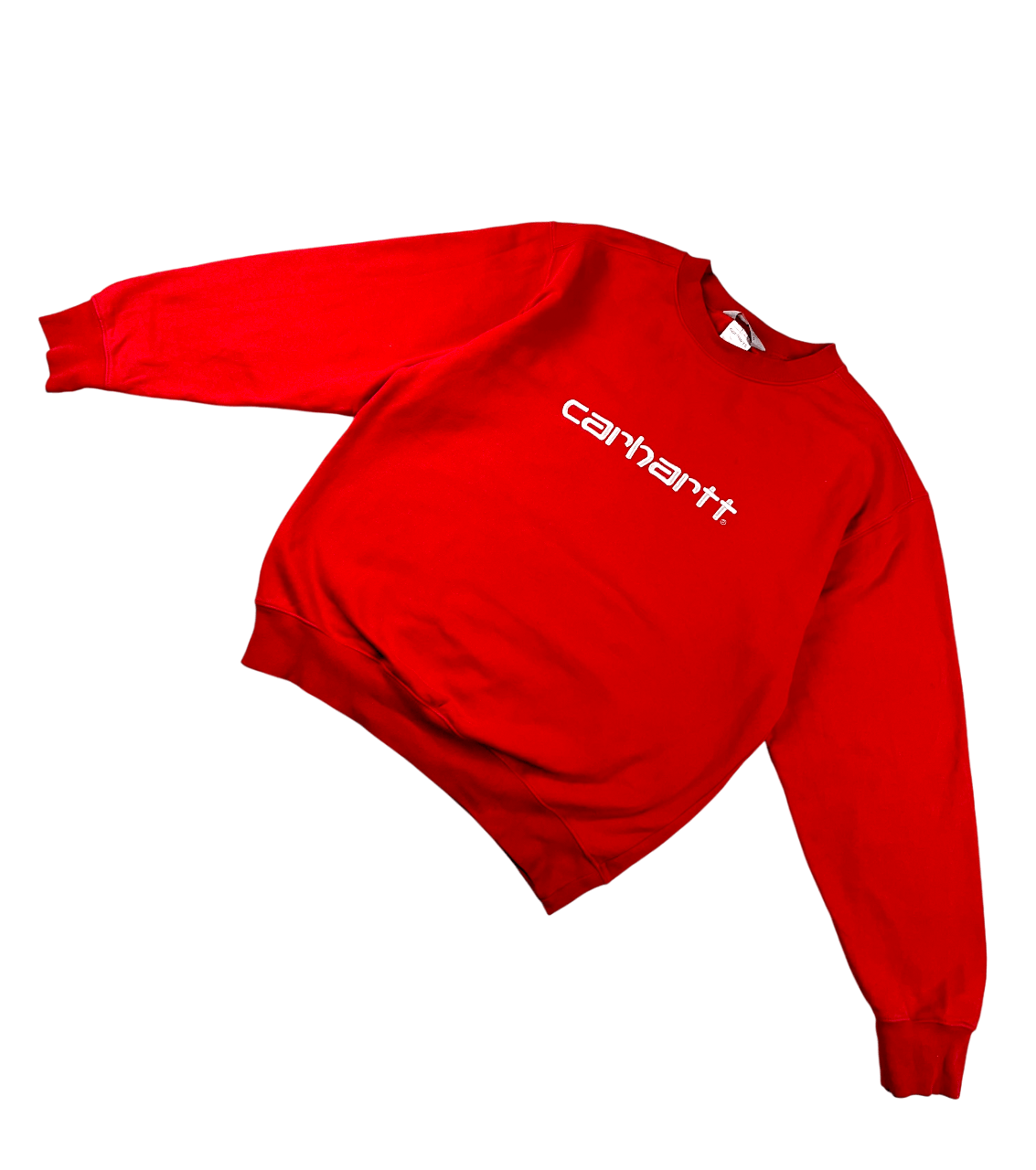 Carhartt × Vintage Vintage Carhartt Sweatshirt L Size US L / EU 52-54 / 3 - 4 Thumbnail