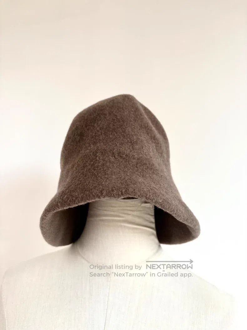 Vivienne Westwood Vivienne Westwood Vintage Mocha Brown Large Saturn Size ONE SIZE - 2 Thumbnail