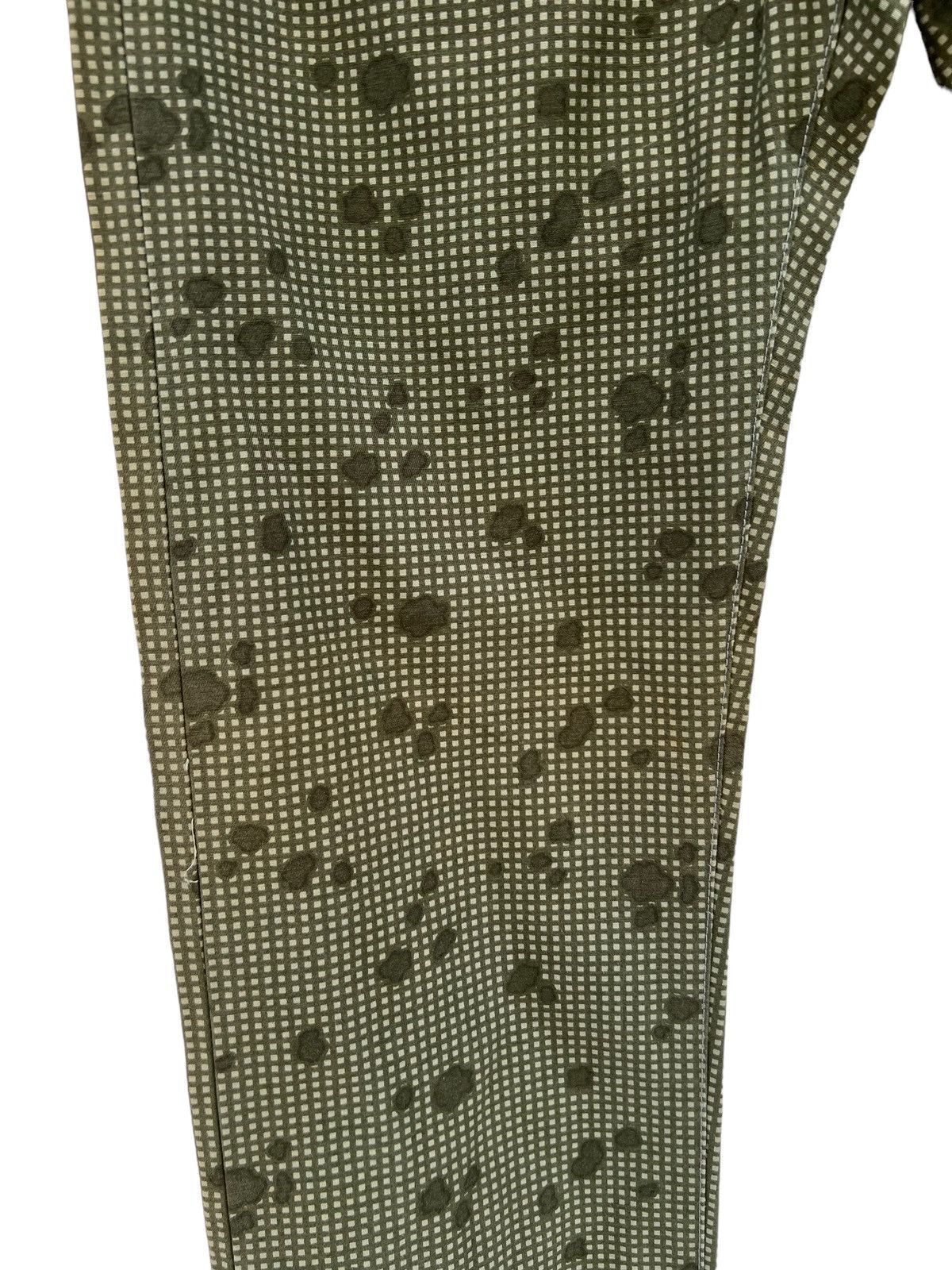 Vintage Vintage Go West Japan Night Vision Camo Sun Faded Pant Size US 32 / EU 48 - 9 Thumbnail