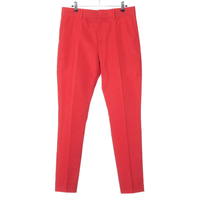 Mohair Pants