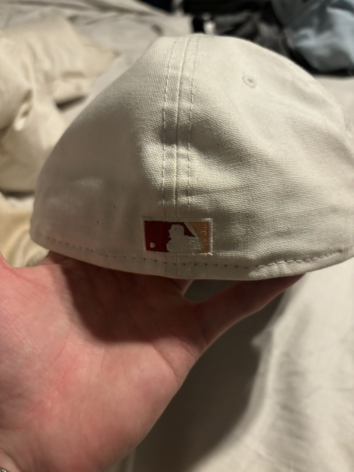 New Era Tampa Bay Rays Fitted Size ONE SIZE - 2 Thumbnail