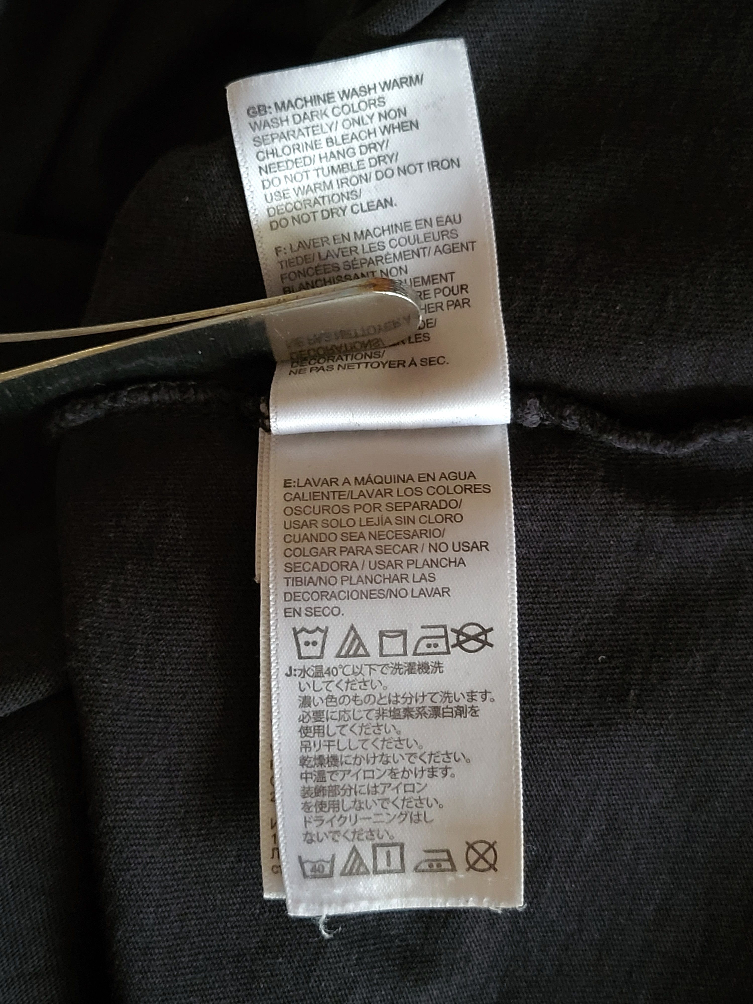 The North Face The North Face T-shirt Size M but fit L Size US M / EU 48-50 / 2 - 6 Thumbnail