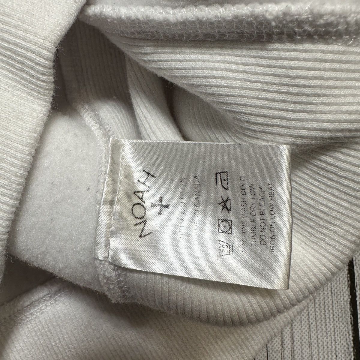 Noah Noah hoodie Size US S / EU 44-46 / 1 - 5 Thumbnail