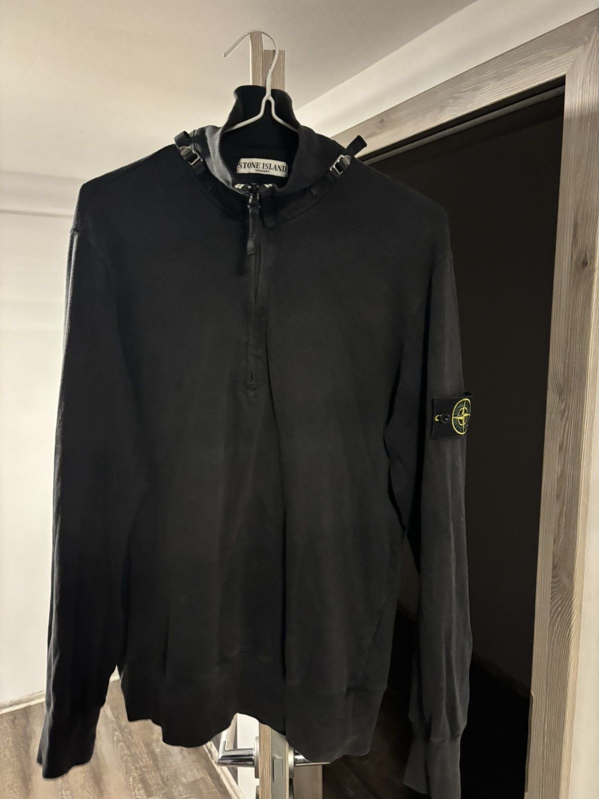 Stone Island Stone Island Jumper XL Size US XL / EU 56 / 4 - 1 Thumbnail