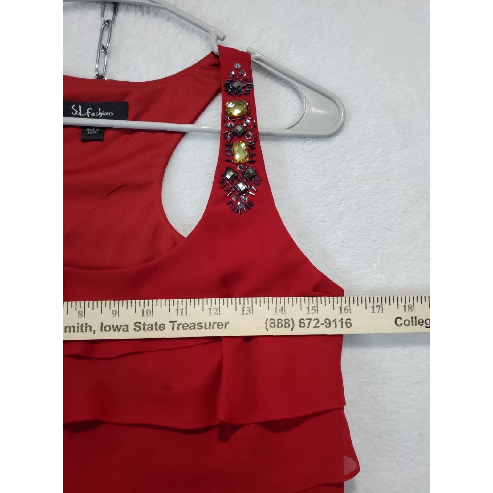Vintage VINTAGE Size S / US 4 / IT 40 - 5 Thumbnail
