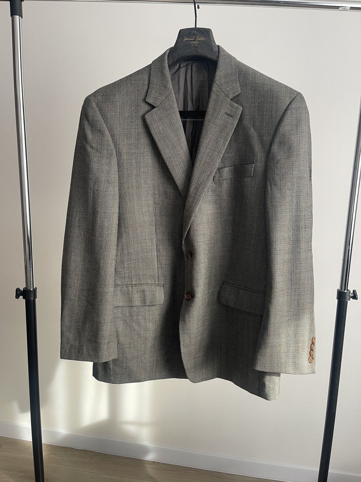 Lauren Ralph Lauren Vintage lauren ralph lauren wool jacket classic blazer 44r Size 44R - 1 Thumbnail