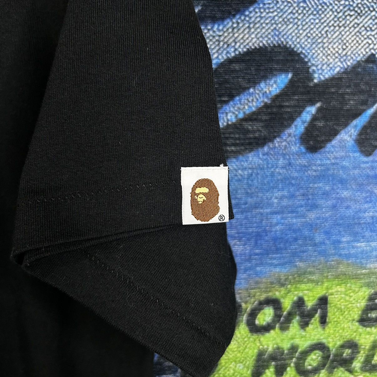 Bape Bape Aero Tee Size US L / EU 52-54 / 3 - 6 Thumbnail