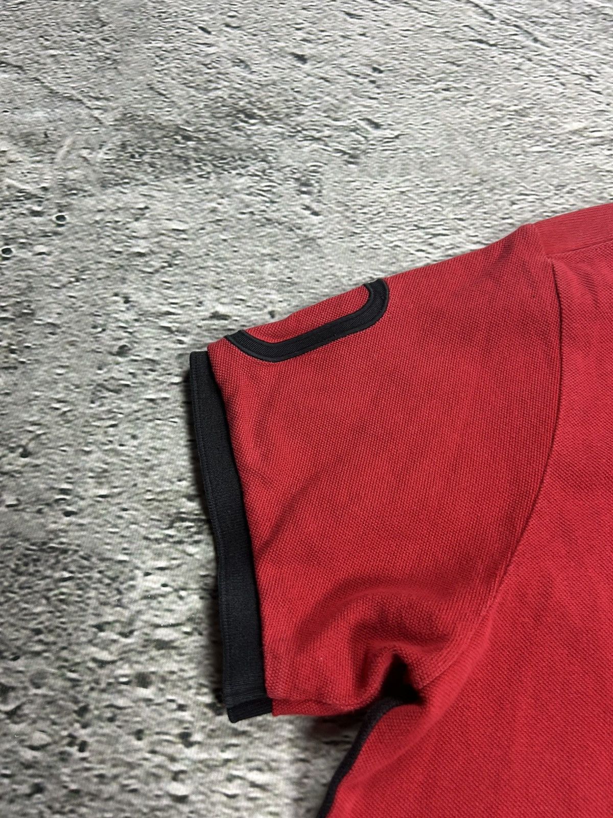 Ralph Lauren Chief Keef Polo Ralph Lauren Spain vintage red big pony Size US L / EU 52-54 / 3 - 5 Thumbnail
