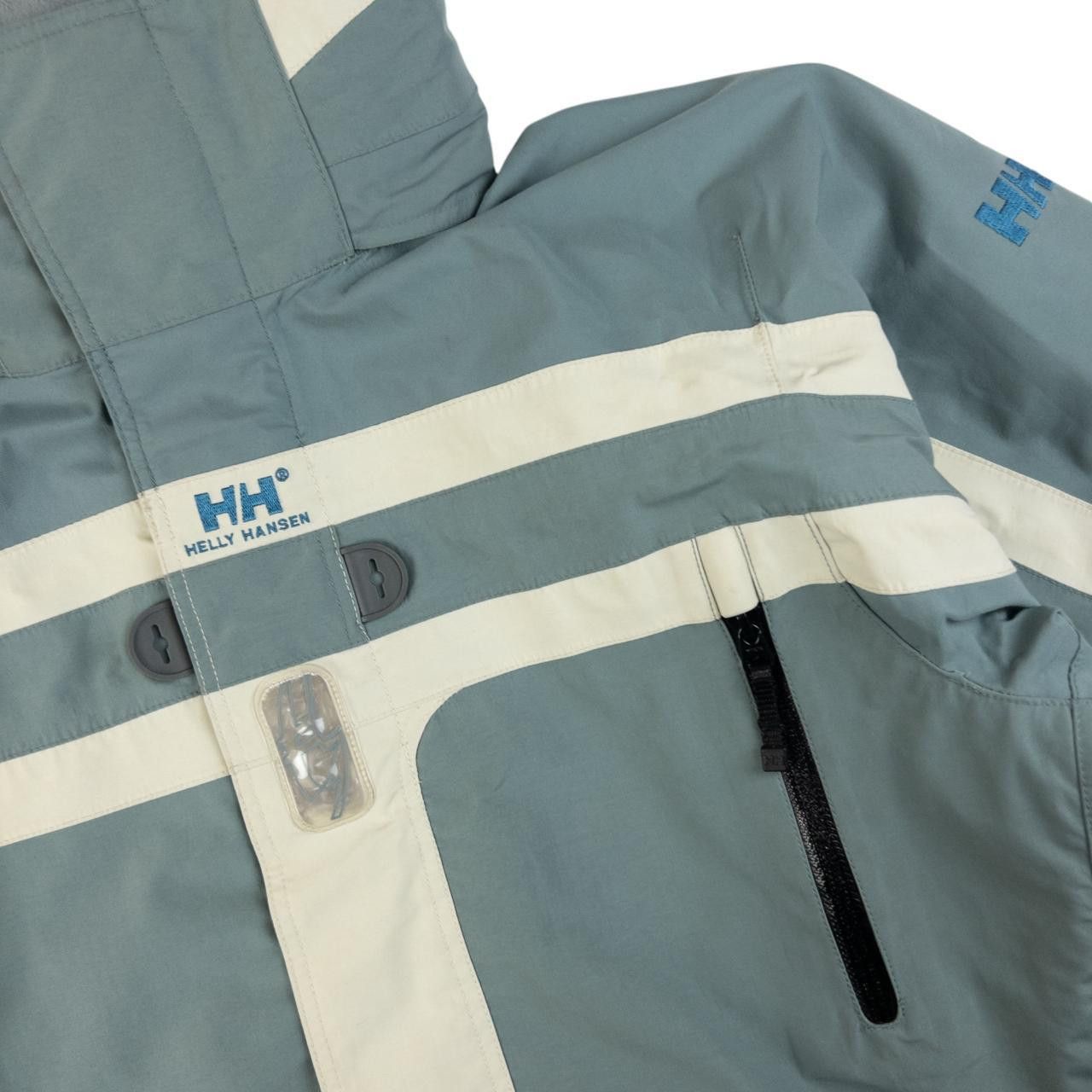 Helly Hansen Vintage Helly Hansen Hellytech Zip Up Jacket Size S Size US S / EU 44-46 / 1 - 6 Thumbnail