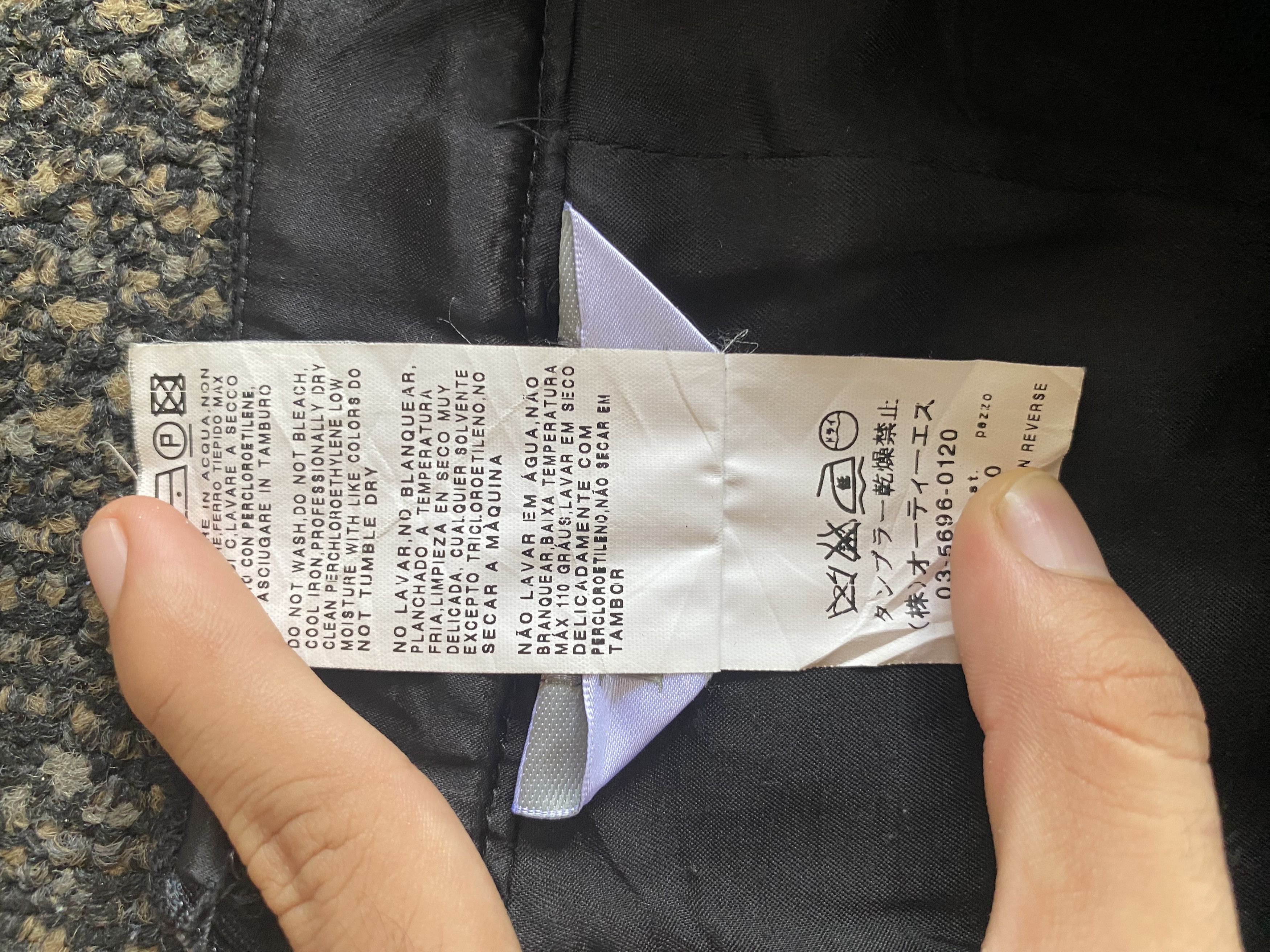 Max Mara Max Mara skirt Size 30" / US 8 / IT 44 - 8 Thumbnail