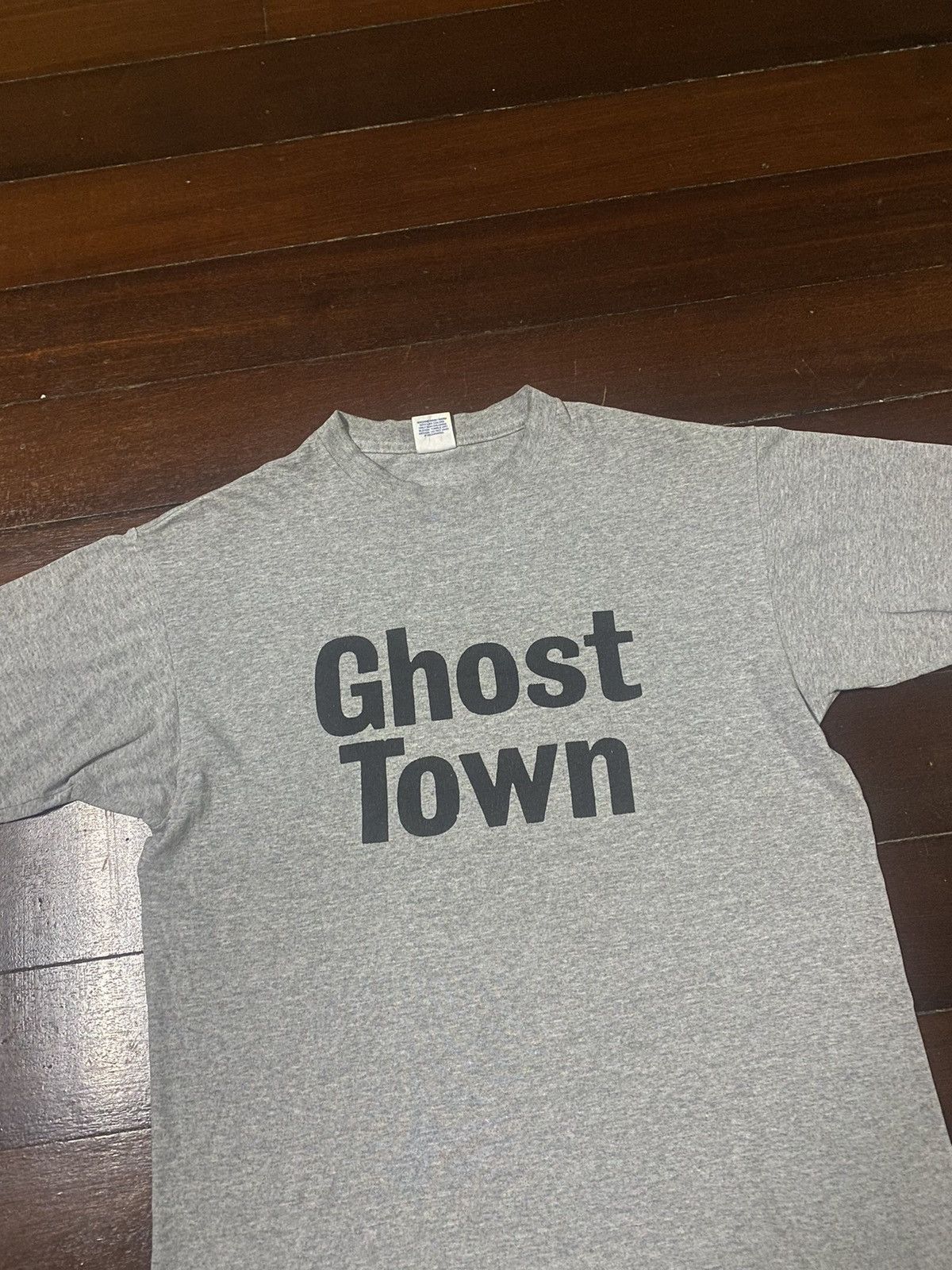 Supreme Vintage Y2K 2009 Supreme Ghost Town Box Logo Tee Size L NWOT Size US L / EU 52-54 / 3 - 4 Thumbnail