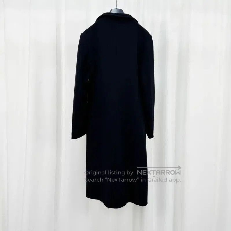 Max Mara MaxMara Black Wool Coat for Women . Size S / US 4 / IT 40 - 2 Thumbnail