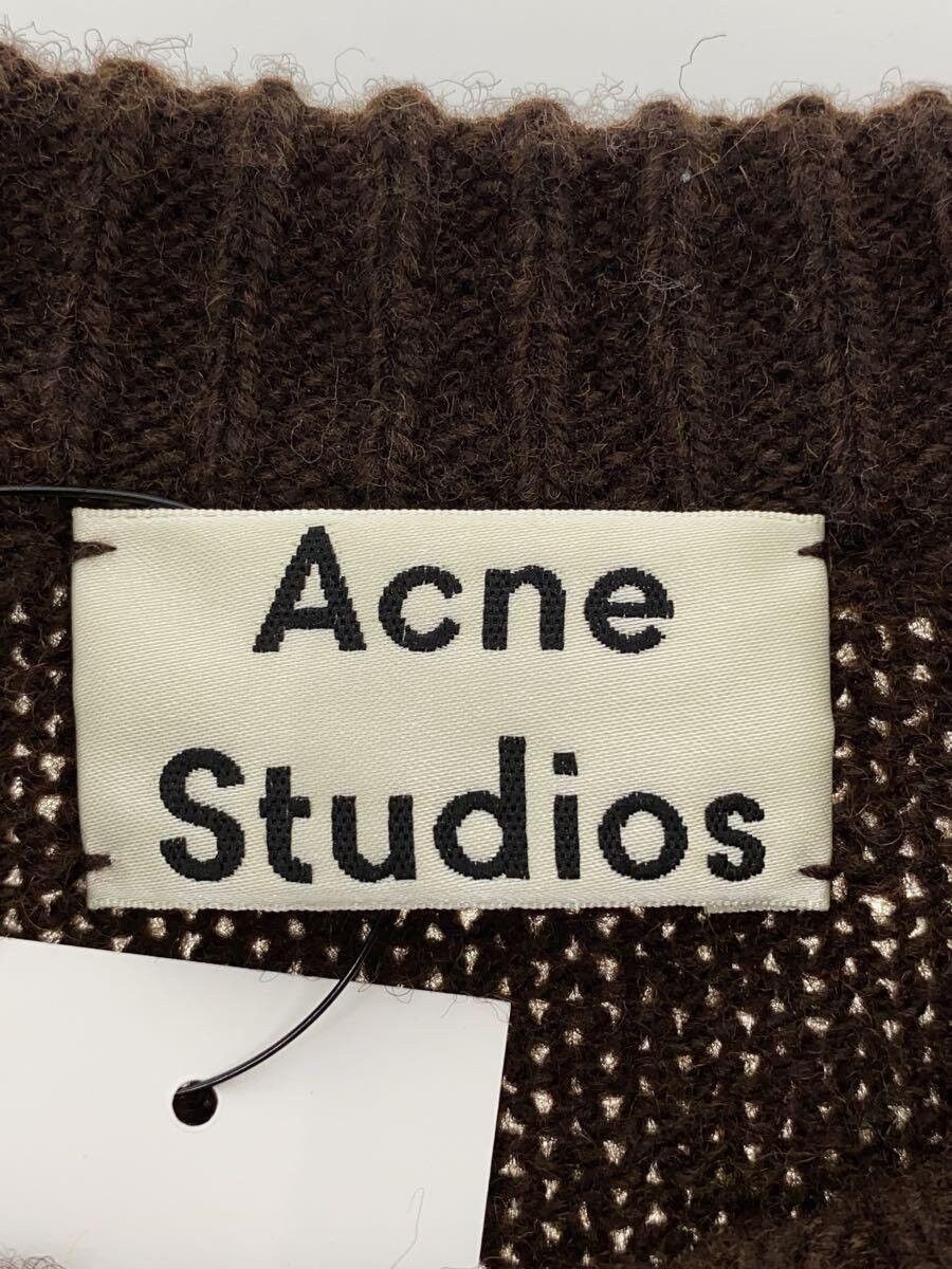 Acne Studios Striped Wool Knit Sweater Size US M / EU 48-50 / 2 - 4 Thumbnail