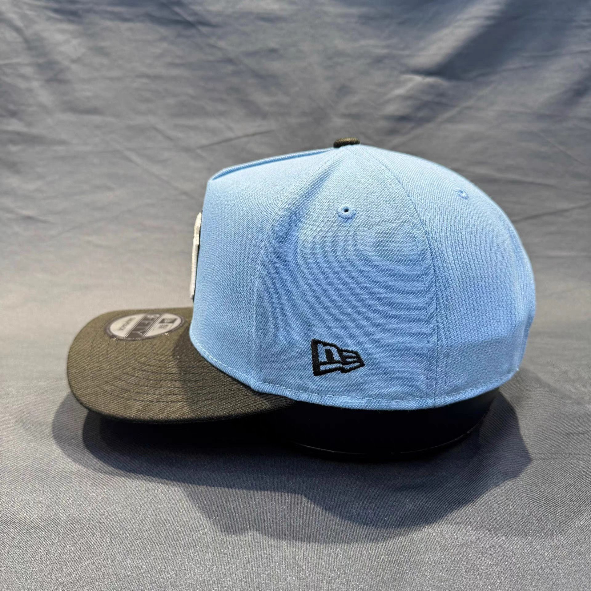 New Era New Era Baseball Cap Flat Brim Hat。 Q5 Size ONE SIZE - 7 Thumbnail