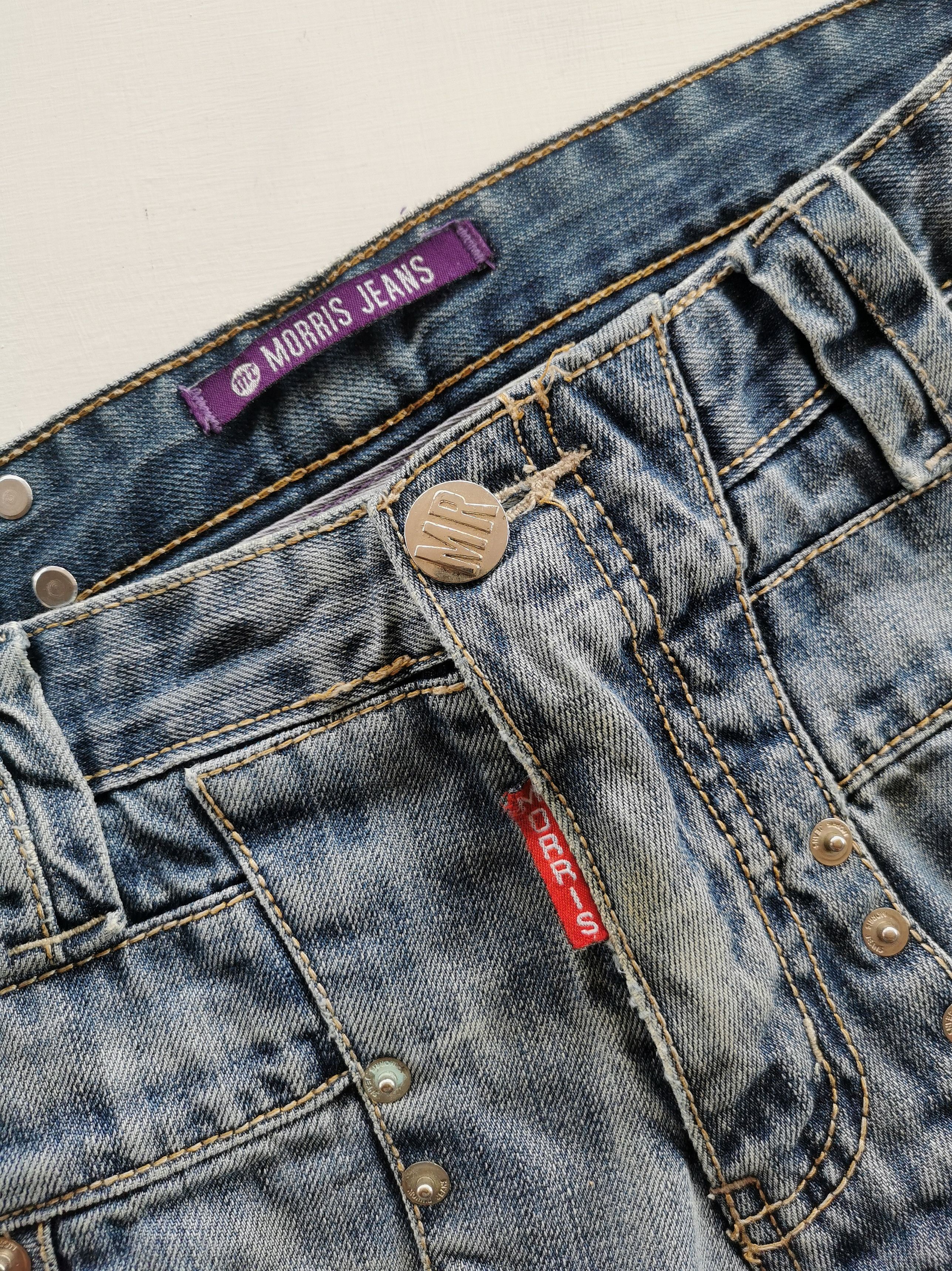 Morris Avantgarde Morris Jeans Size US 34 / EU 50 - 5 Thumbnail