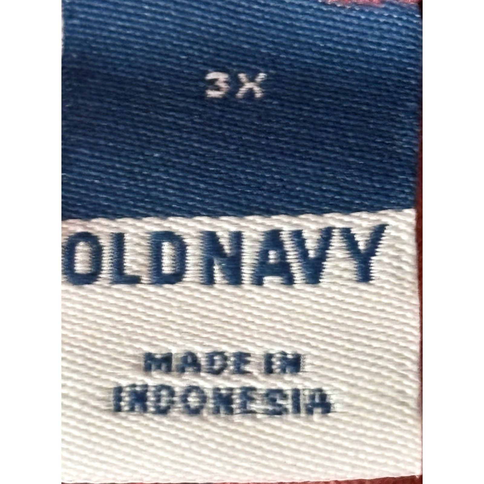 Old Navy Old Navy Women’s Velour Jogger Pants 3X Plus Pink Pull On Elastic Waist Size 40" / US 18 - 6 Thumbnail