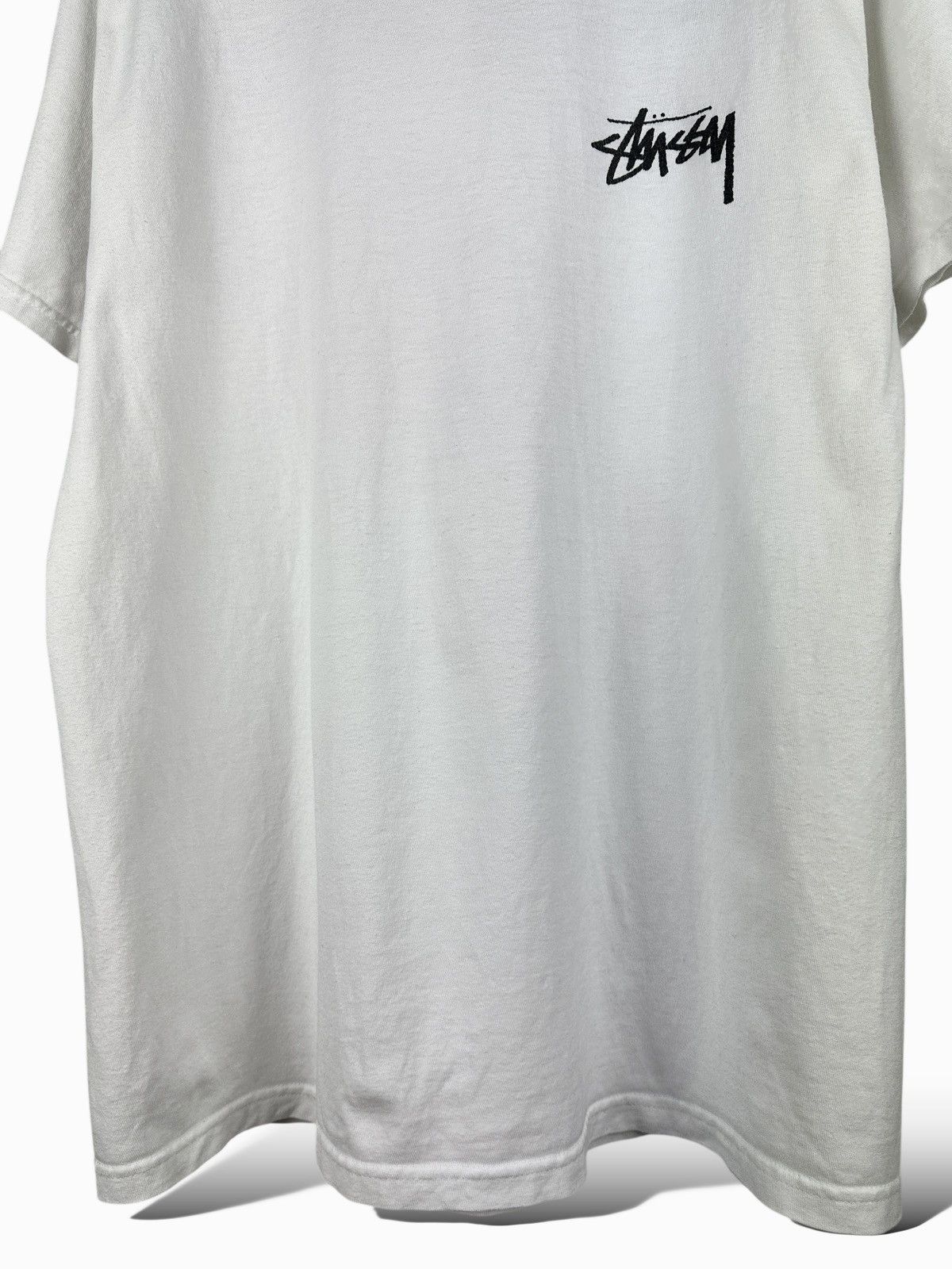 Stussy Stussy Fuzzy Dice T-Shirt Size US M / EU 48-50 / 2 - 17 Thumbnail