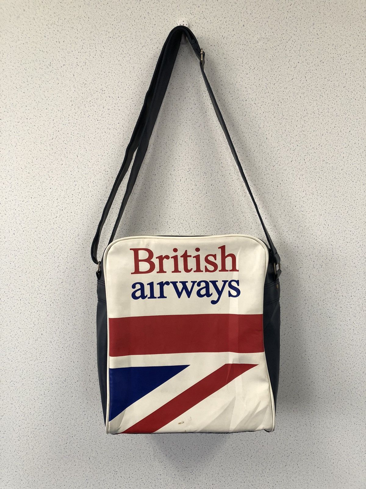 Vintage British Airways Vintage Bag Size ONE SIZE - 1 Thumbnail