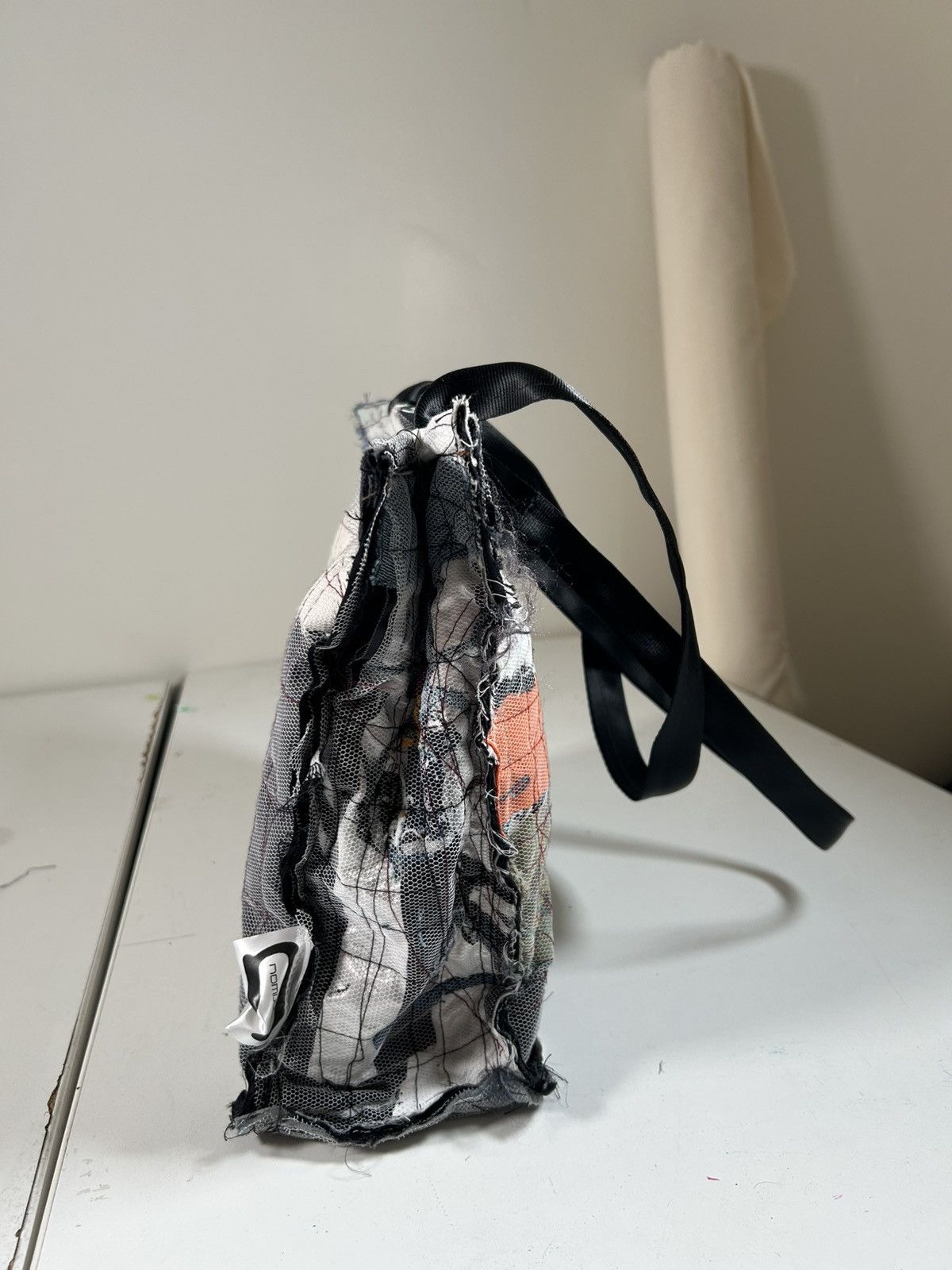 Handmade The Decay tote by NOMIJOON Size ONE SIZE - 3 Thumbnail