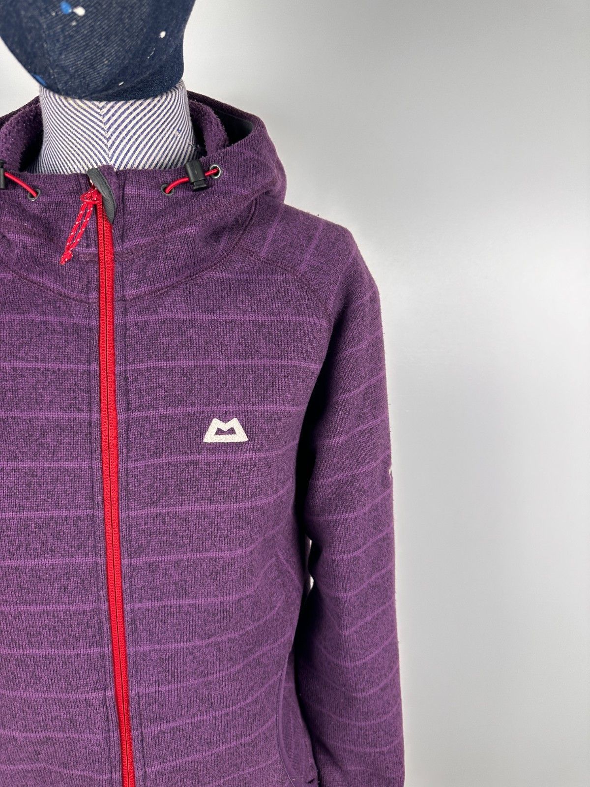 Mountain Equipment Mountain Equipment Dark Days Hooded Fleece Jacket Size M Size M / US 6-8 / IT 42-44 - 2 Thumbnail