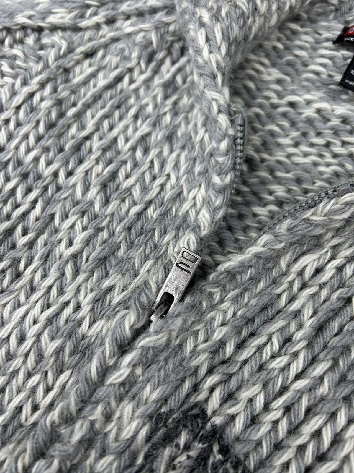 Diesel × Vintage Diesel Vintage Knitted Sweater size M Size US M / EU 48-50 / 2 - 6 Thumbnail
