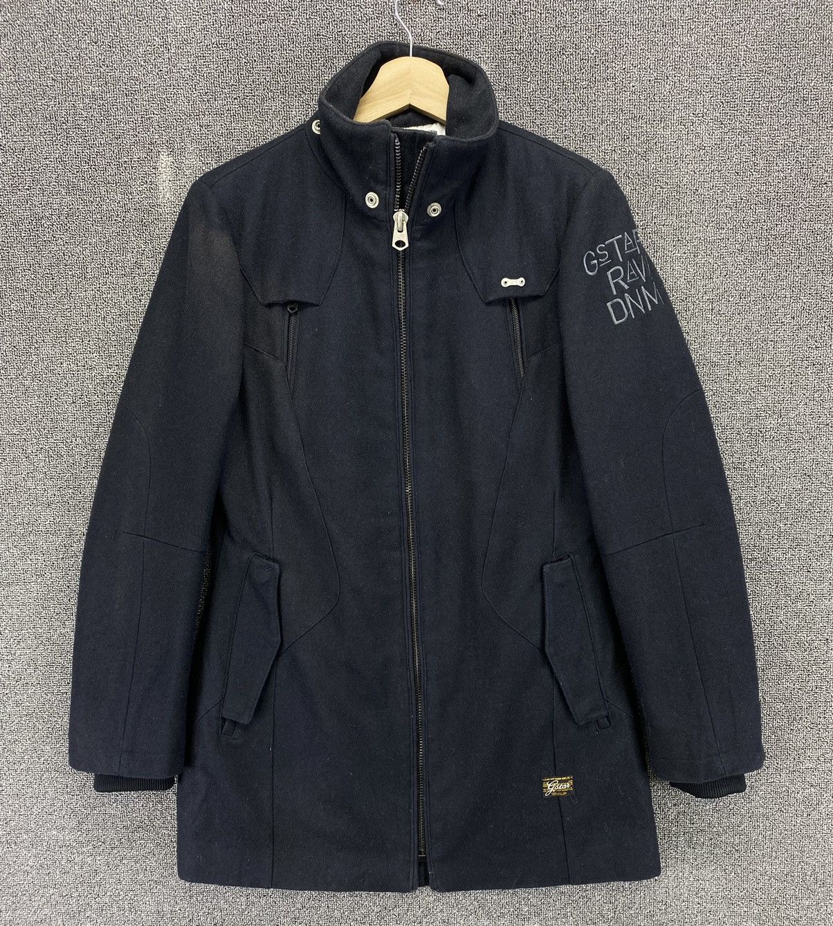 G star rn 104 506 jacket outlet