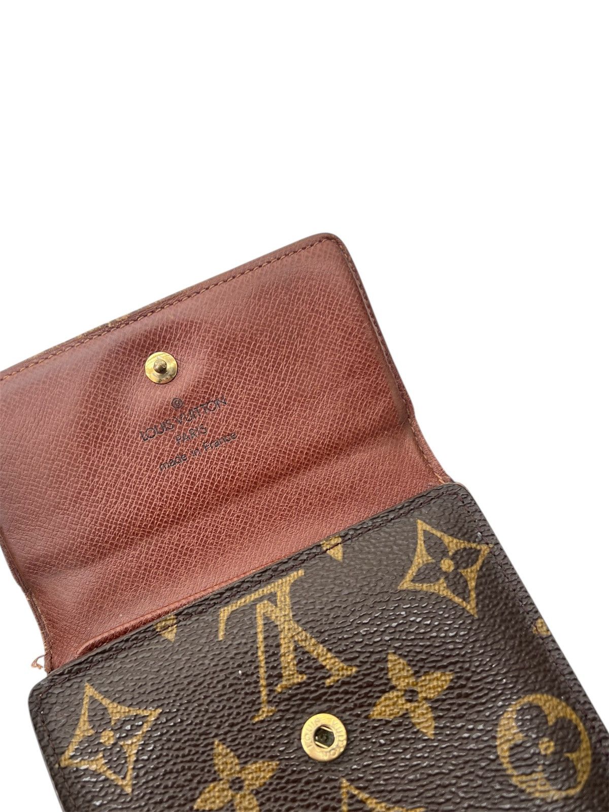 Louis Vuitton Louis Vuitton Monogram Trifold Wallet Size ONE SIZE - 4 Thumbnail