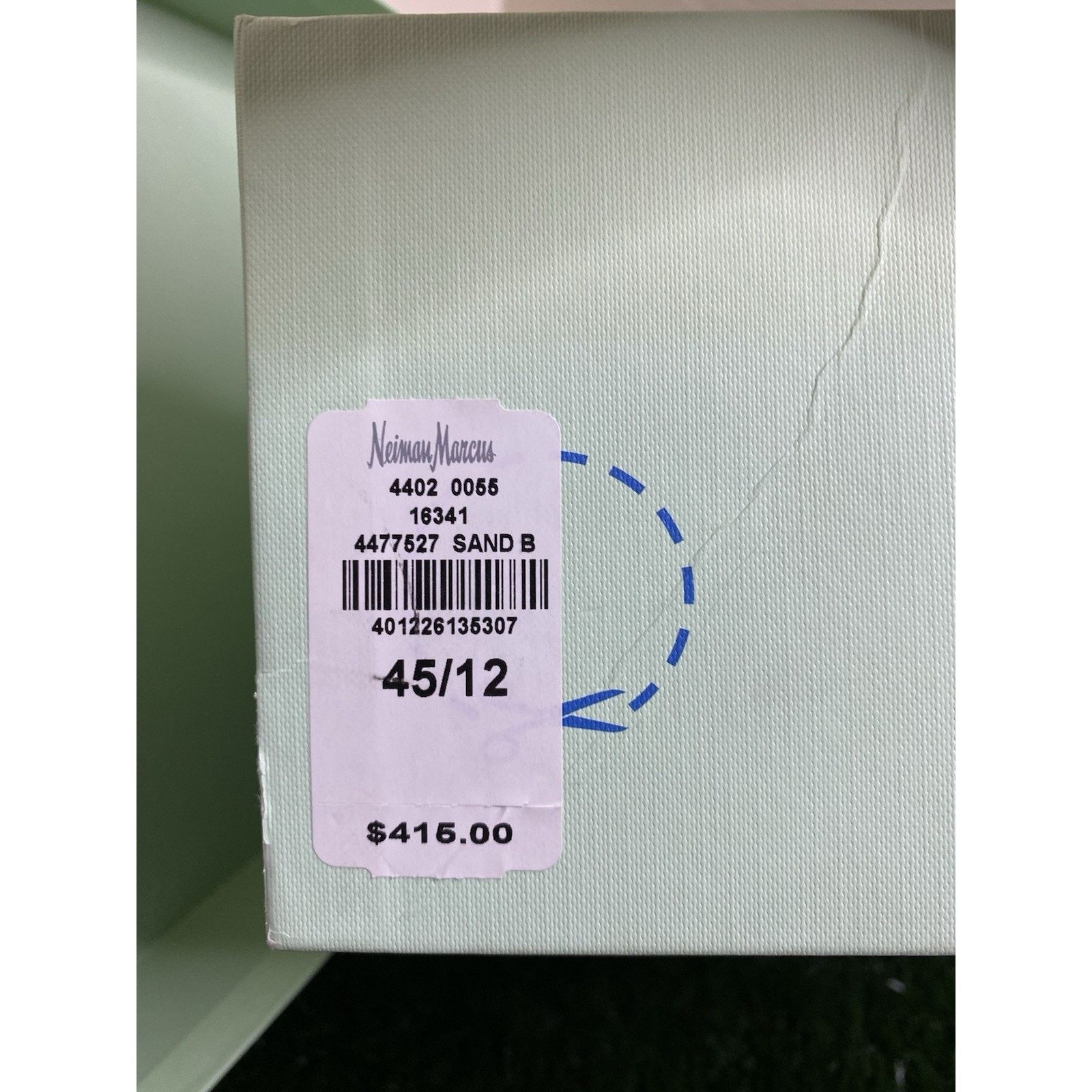 Off-White Size 45 EU ( 12 US ) - Off-White “Sand Burgundy” | NEW ! Size US 12 / EU 45 - 19 Thumbnail