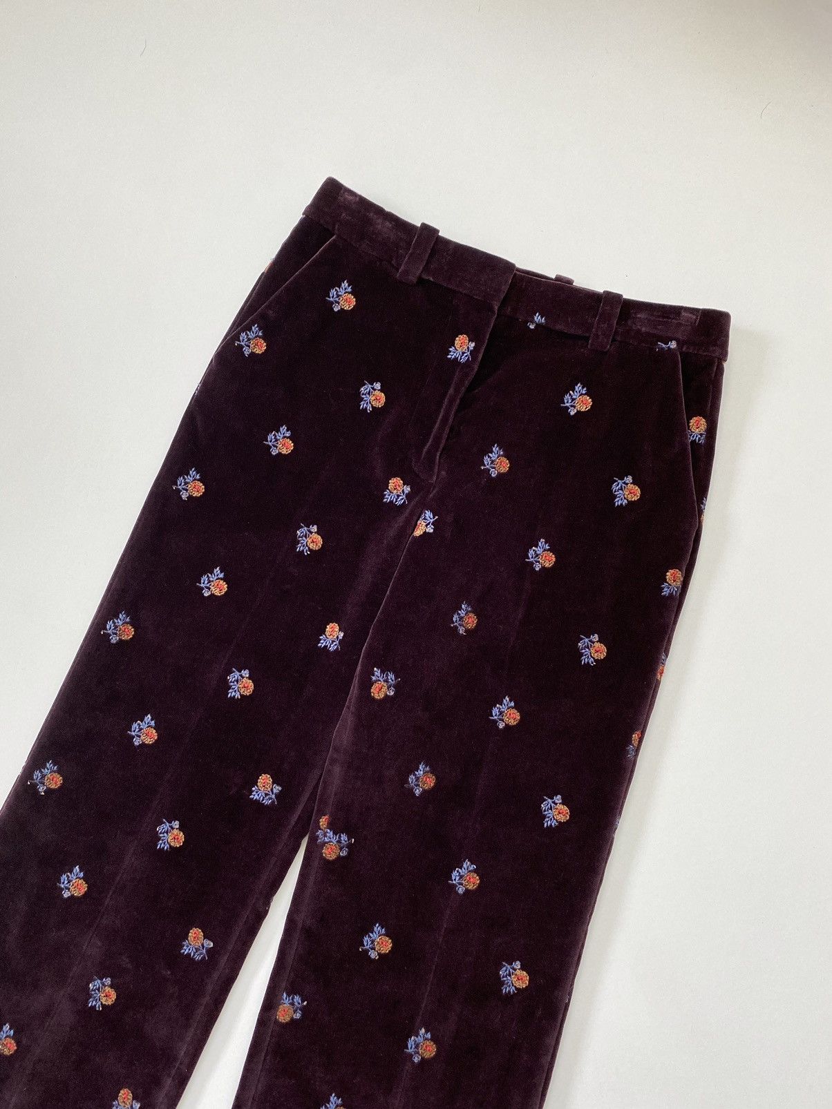 Maison Margiela 🔥RARE Maison Margiela FW2015 by John Galliano VelourSuite Size S / US 4 / IT 40 - 14 Thumbnail