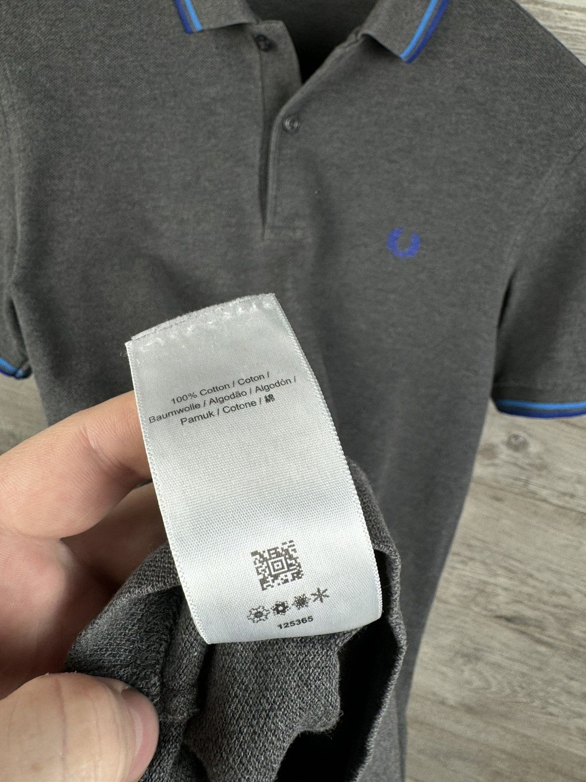 Fred Perry FRED PERRY POLO 👕 STREET SHORT-SLEEVE T-SHIRT SIZE S Size US S / EU 44-46 / 1 - 9 Thumbnail
