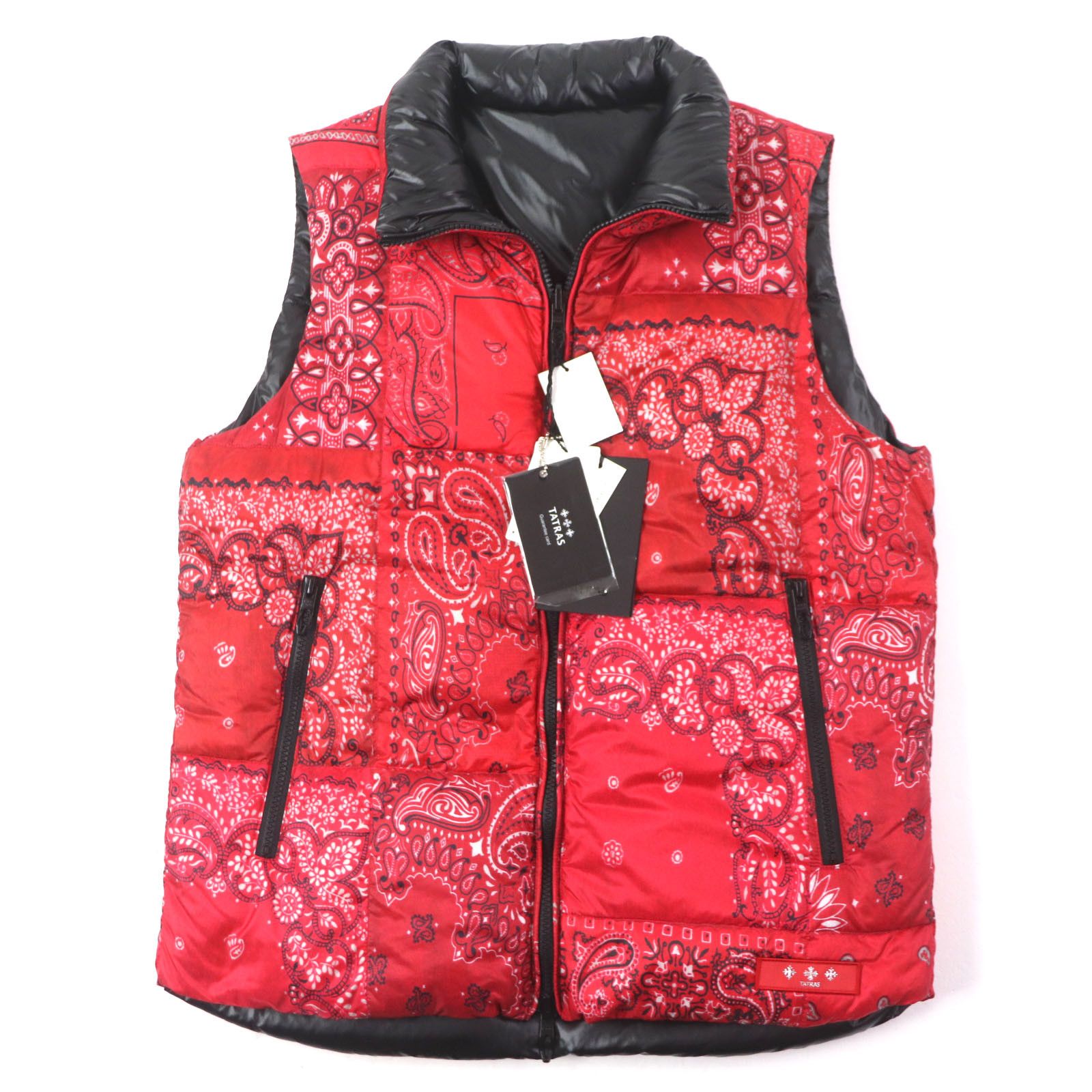 Other Other TATRAS AGATONE Nylon Down Vest Others Outerwear MTAT20A4729-D DUTY FREE for USA Size ONE SIZE - 1 Thumbnail